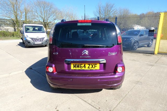 2015 CITROEN C3 PICASSO - Photo 7