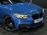 USED 2014 64 BMW 2 SERIES 3.0 M235i Coupe 2dr Petrol Auto Euro 6 (s/s) (326 ps) *PRO NAV* *H/K* *HEATED SEATS*