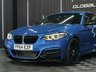 USED 2014 64 BMW 2 SERIES 3.0 M235i Coupe 2dr Petrol Auto Euro 6 (s/s) (326 ps) *PRO NAV* *H/K* *HEATED SEATS*