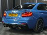 USED 2014 64 BMW 2 SERIES 3.0 M235i Coupe 2dr Petrol Auto Euro 6 (s/s) (326 ps) *PRO NAV* *H/K* *HEATED SEATS*