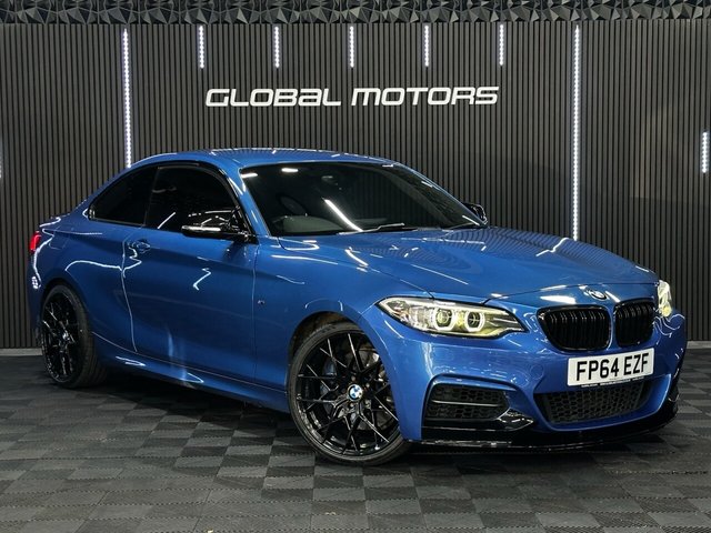 2014 64 BMW 2 Series 3.0 M235i Coupe 2dr Petrol Auto Euro 6 (s/s) (326 ps)