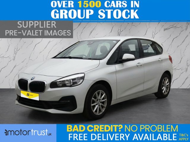 View our BMW 2 SERIES ACTIVE TOURER