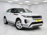 USED 2021 21 LAND ROVER RANGE ROVER EVOQUE 1.5 P300e 12.2kWh R-Dynamic S SUV 5dr Petrol Plug-in Hybrid Auto 4WD Euro 6 (s/s) (309 ps) 1 OWNER, FULL SERVICE HISTORY, NAV!