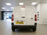 USED 2023 72 CITROEN BERLINGO 1.5 BLUEHDI 100 BHP ENTERPRISE EDITION CARPLAY | AIR CON | 3 X SEATS | 2023 YEAR