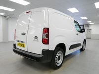USED 2023 72 CITROEN BERLINGO 1.5 BLUEHDI 100 BHP ENTERPRISE EDITION CARPLAY | AIR CON | 3 X SEATS | 2023 YEAR