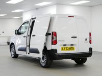 USED 2023 72 CITROEN BERLINGO 1.5 BLUEHDI 100 BHP ENTERPRISE EDITION CARPLAY | AIR CON | 3 X SEATS | 2023 YEAR