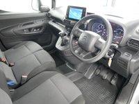 USED 2023 72 CITROEN BERLINGO 1.5 BLUEHDI 100 BHP ENTERPRISE EDITION CARPLAY | AIR CON | 3 X SEATS | 2023 YEAR