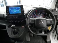 USED 2023 72 CITROEN BERLINGO 1.5 BLUEHDI 100 BHP ENTERPRISE EDITION CARPLAY | AIR CON | 3 X SEATS | 2023 YEAR