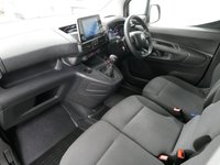 USED 2023 72 CITROEN BERLINGO 1.5 BLUEHDI 100 BHP ENTERPRISE EDITION CARPLAY | AIR CON | 3 X SEATS | 2023 YEAR