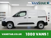 USED 2023 72 CITROEN BERLINGO 1.5 BLUEHDI 100 BHP ENTERPRISE EDITION CARPLAY | AIR CON | 3 X SEATS | 2023 YEAR