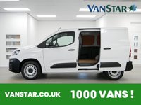 USED 2023 72 CITROEN BERLINGO 1.5 BLUEHDI 100 BHP ENTERPRISE EDITION CARPLAY | AIR CON | 3 X SEATS | 2023 YEAR