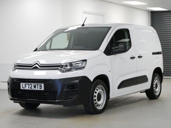 2023 CITROEN BERLINGO