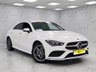 USED 2022 22 MERCEDES-BENZ CLA 1.3 CLA250e 15.6kWh AMG Line (Premium) Coupe 4dr Petrol Plug-in Hybrid 8G-DCT Euro 6 (s/s) (218 ps) FULL SERVICE HISTORY, 1 OWNER, LTHR