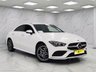 USED 2022 22 MERCEDES-BENZ CLA 1.3 CLA250e 15.6kWh AMG Line (Premium) Coupe 4dr Petrol Plug-in Hybrid 8G-DCT Euro 6 (s/s) (218 ps) FULL SERVICE HISTORY, 1 OWNER, LTHR