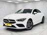 USED 2022 22 MERCEDES-BENZ CLA 1.3 CLA250e 15.6kWh AMG Line (Premium) Coupe 4dr Petrol Plug-in Hybrid 8G-DCT Euro 6 (s/s) (218 ps) FULL SERVICE HISTORY, 1 OWNER, LTHR