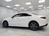 USED 2022 22 MERCEDES-BENZ CLA 1.3 CLA250e 15.6kWh AMG Line (Premium) Coupe 4dr Petrol Plug-in Hybrid 8G-DCT Euro 6 (s/s) (218 ps) FULL SERVICE HISTORY, 1 OWNER, LTHR
