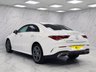 USED 2022 22 MERCEDES-BENZ CLA 1.3 CLA250e 15.6kWh AMG Line (Premium) Coupe 4dr Petrol Plug-in Hybrid 8G-DCT Euro 6 (s/s) (218 ps) FULL SERVICE HISTORY, 1 OWNER, LTHR