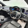 USED 2022 22 MERCEDES-BENZ CLA 1.3 CLA250e 15.6kWh AMG Line (Premium) Coupe 4dr Petrol Plug-in Hybrid 8G-DCT Euro 6 (s/s) (218 ps) FULL SERVICE HISTORY, 1 OWNER, LTHR