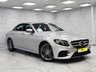 USED 2016 66 MERCEDES-BENZ E-CLASS 2.0 E220d AMG Line Saloon 4dr Diesel G-Tronic+ Euro 6 (s/s) (194 ps) FULL SERVICE HISTORY,1FORMER KEEPER