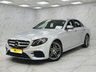 USED 2016 66 MERCEDES-BENZ E-CLASS 2.0 E220d AMG Line Saloon 4dr Diesel G-Tronic+ Euro 6 (s/s) (194 ps) FULL SERVICE HISTORY,1FORMER KEEPER