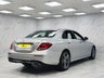 USED 2016 66 MERCEDES-BENZ E-CLASS 2.0 E220d AMG Line Saloon 4dr Diesel G-Tronic+ Euro 6 (s/s) (194 ps) FULL SERVICE HISTORY,1FORMER KEEPER