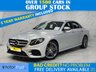 USED 2016 66 MERCEDES-BENZ E-CLASS 2.0 E220d AMG Line Saloon 4dr Diesel G-Tronic+ Euro 6 (s/s) (194 ps) FULL SERVICE HISTORY,1FORMER KEEPER