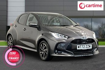 2022 TOYOTA YARIS