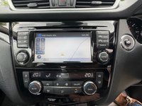USED 2017 17 NISSAN QASHQAI 1.5 dCi Tekna SUV 5dr Diesel Manual 2WD Euro 6 (s/s) (110 ps) 