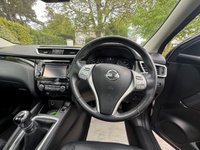 USED 2017 17 NISSAN QASHQAI 1.5 dCi Tekna SUV 5dr Diesel Manual 2WD Euro 6 (s/s) (110 ps) 