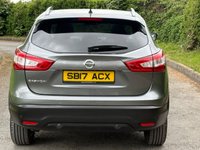 USED 2017 17 NISSAN QASHQAI 1.5 dCi Tekna SUV 5dr Diesel Manual 2WD Euro 6 (s/s) (110 ps) 