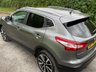 USED 2017 17 NISSAN QASHQAI 1.5 dCi Tekna SUV 5dr Diesel Manual 2WD Euro 6 (s/s) (110 ps) 
