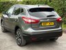 USED 2017 17 NISSAN QASHQAI 1.5 dCi Tekna SUV 5dr Diesel Manual 2WD Euro 6 (s/s) (110 ps) 