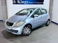 2009 MERCEDES-BENZ A-CLASS 1.5 A150 BlueEfficiency Classic SE Hatchback 5dr Petrol Manual  &pound;2390.00
