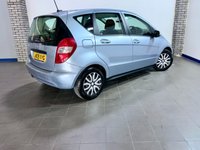 USED 2009 09 MERCEDES-BENZ A-CLASS 1.5 A150 BlueEfficiency Classic SE Hatchback 5dr Petrol Manual  New MOT, Drive Away SAME DAY!!, 63,186 Miles Only, Apple CarPlay