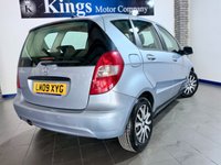 USED 2009 09 MERCEDES-BENZ A-CLASS 1.5 A150 BlueEfficiency Classic SE Hatchback 5dr Petrol Manual  New MOT, Drive Away SAME DAY!!, 63,186 Miles Only, Apple CarPlay