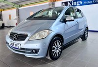 USED 2009 09 MERCEDES-BENZ A-CLASS 1.5 A150 BlueEfficiency Classic SE Hatchback 5dr Petrol Manual  New MOT, Drive Away SAME DAY!!, 63,186 Miles Only, Apple CarPlay