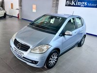 USED 2009 09 MERCEDES-BENZ A-CLASS 1.5 A150 BlueEfficiency Classic SE Hatchback 5dr Petrol Manual  New MOT, Drive Away SAME DAY!!, 63,186 Miles Only, Apple CarPlay