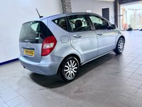 USED 2009 09 MERCEDES-BENZ A-CLASS 1.5 A150 BlueEfficiency Classic SE Hatchback 5dr Petrol Manual  New MOT, Drive Away SAME DAY!!, 63,186 Miles Only, Apple CarPlay