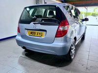 USED 2009 09 MERCEDES-BENZ A-CLASS 1.5 A150 BlueEfficiency Classic SE Hatchback 5dr Petrol Manual  New MOT, Drive Away SAME DAY!!, 63,186 Miles Only, Apple CarPlay