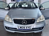 USED 2009 09 MERCEDES-BENZ A-CLASS 1.5 A150 BlueEfficiency Classic SE Hatchback 5dr Petrol Manual  New MOT, Drive Away SAME DAY!!, 63,186 Miles Only, Apple CarPlay