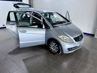USED 2009 09 MERCEDES-BENZ A-CLASS 1.5 A150 BlueEfficiency Classic SE Hatchback 5dr Petrol Manual  New MOT, Drive Away SAME DAY!!, 63,186 Miles Only, Apple CarPlay