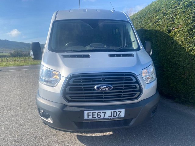 2017 FORD TRANSIT - Photo 3