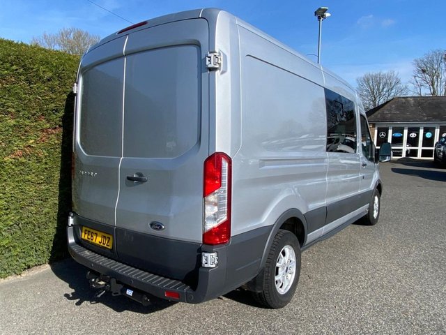 2017 FORD TRANSIT - Photo 8
