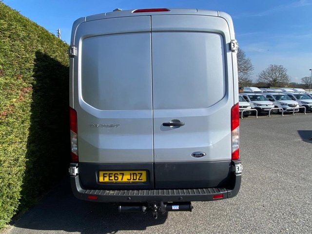 2017 FORD TRANSIT - Photo 7