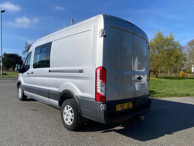 2017 FORD TRANSIT - Photo 6
