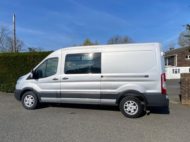 2017 FORD TRANSIT - Photo 5