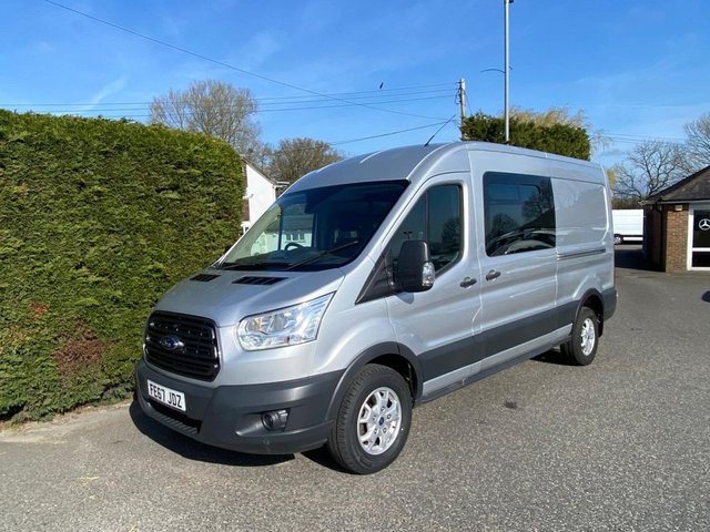 2017 FORD TRANSIT - Photo 4