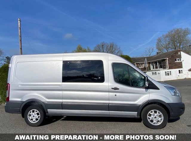 2017 FORD TRANSIT - Photo 9