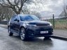 USED 2023 23 LAND ROVER RANGE ROVER SPORT 3.0 P400 MHEV Autobiography SUV 5dr Petrol Auto 4WD Euro 6 (s/s) (400 ps) GREAT CONDITION, SANTORINI BLACK