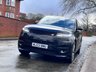 USED 2023 23 LAND ROVER RANGE ROVER SPORT 3.0 P400 MHEV Autobiography SUV 5dr Petrol Auto 4WD Euro 6 (s/s) (400 ps) GREAT CONDITION, SANTORINI BLACK